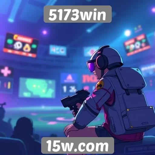 Tendências de jogos no 5173win para 2026