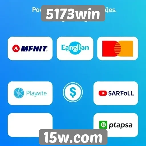 Análise das opções de pagamento disponíveis no 5173win
